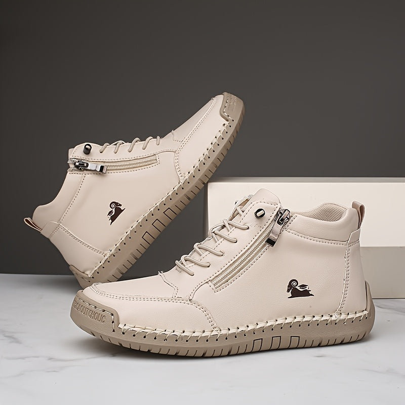 Emmeke | Comfortabele hoge sneakers