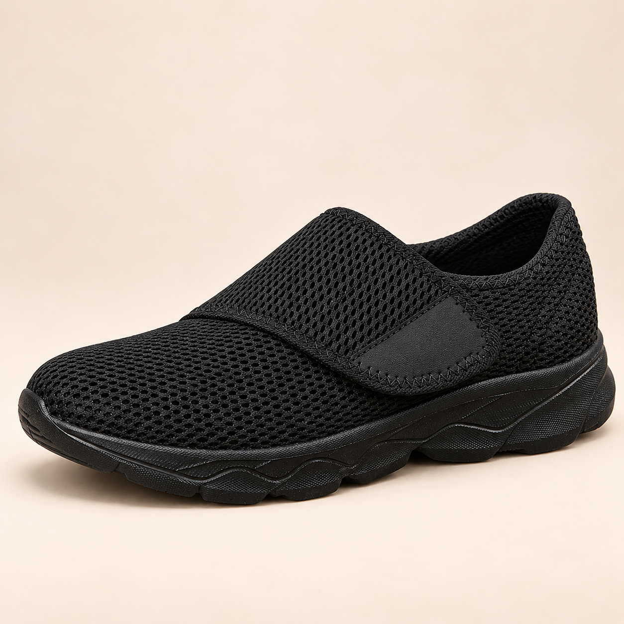 Laetitia | Verstelbare ademende sneaker