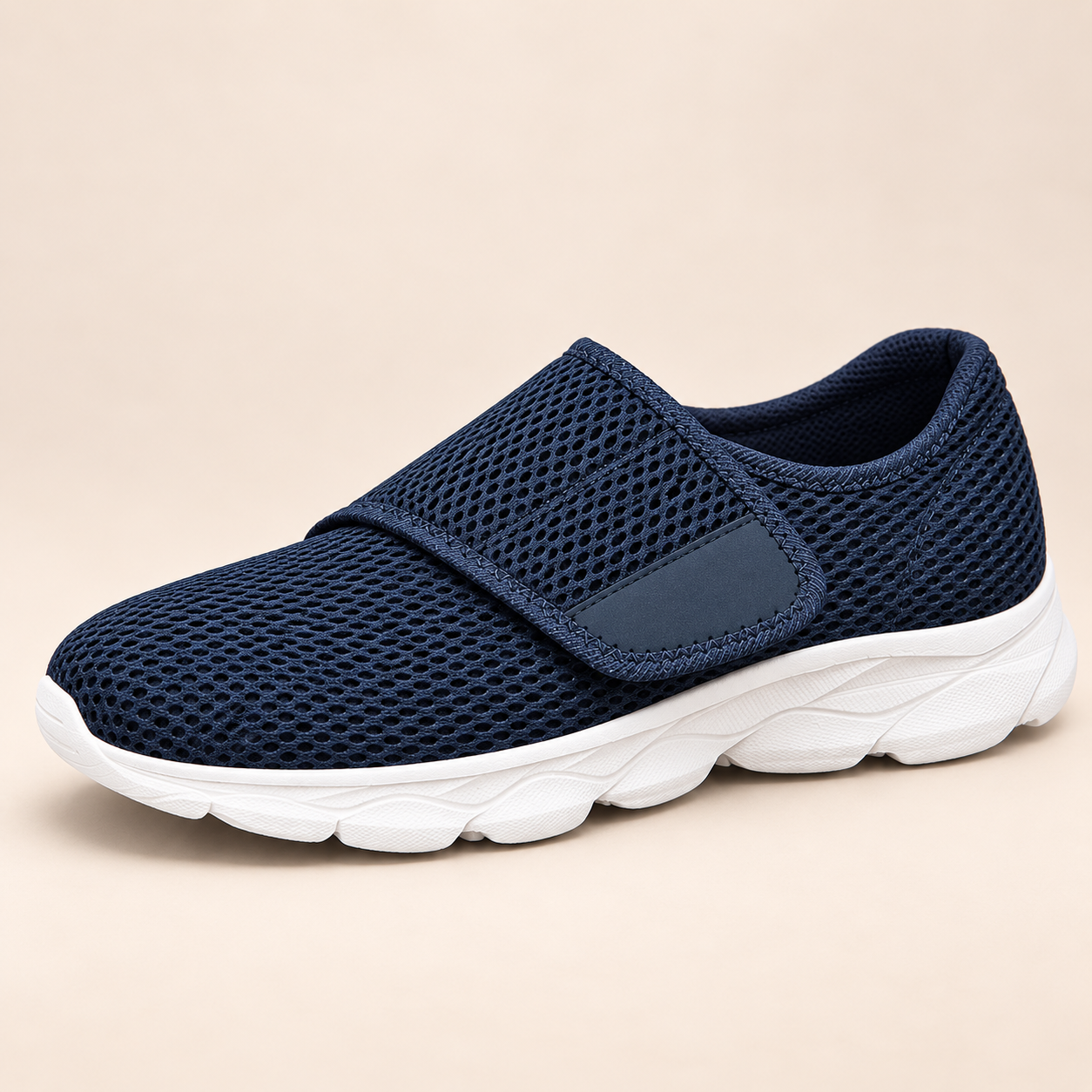 Laetitia | Verstelbare ademende sneaker